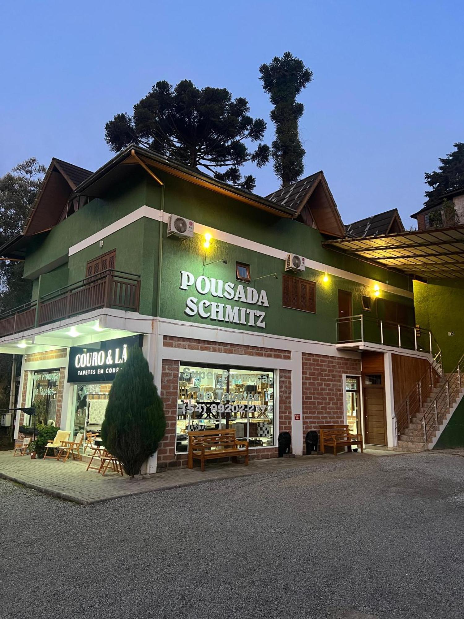 Inn Pousada Schmitz Canela